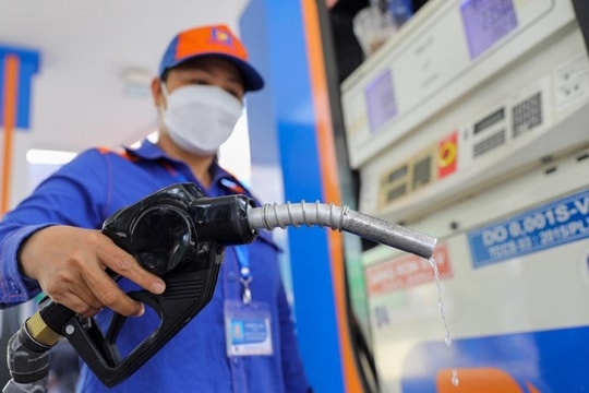 5 doanh nghiệp bị tước giấy phép xuất nhập khẩu xăng dầu