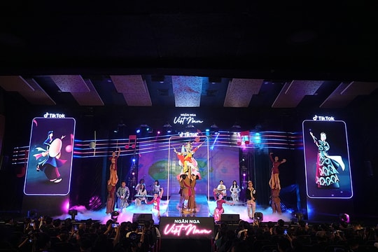 TikTok hợp tác Tổng cục Du lịch và Hiệp hội Du lịch Việt Nam quảng bá du lịch