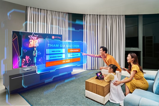 FPT Play ra mắt bộ giải mã FPT Play phiên bản 2022