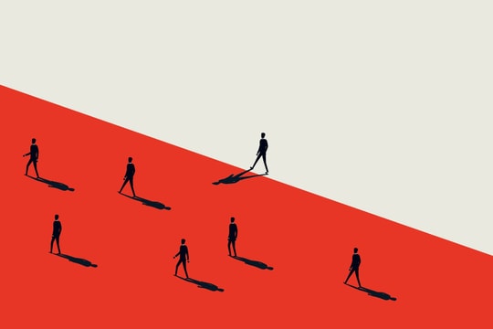 4 mẹo để thành công khi tham gia vào một thị trường đã bão hoà