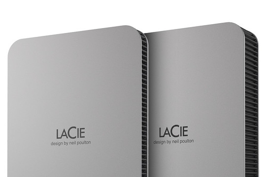 Seagate ra mắt dòng ổ cứng LaCie Mobile Drive hiệu năng cao