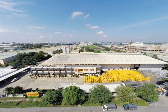 Sika® Việt Nam với hành trình 30 năm xây niềm tin