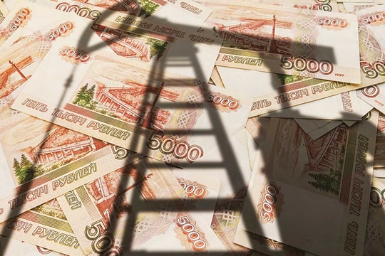 Giảm phụ thuộc vào USD, Nga tìm cách chống bị cô lập
