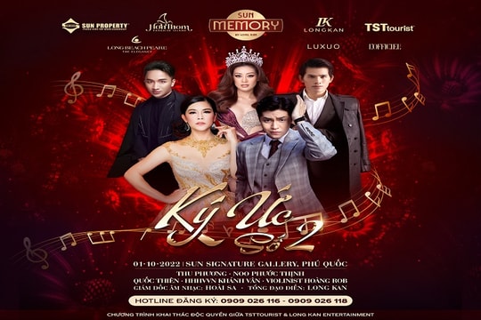 Trải nghiệm âm nhạc cùng Sun Memory - Ký ức số 2