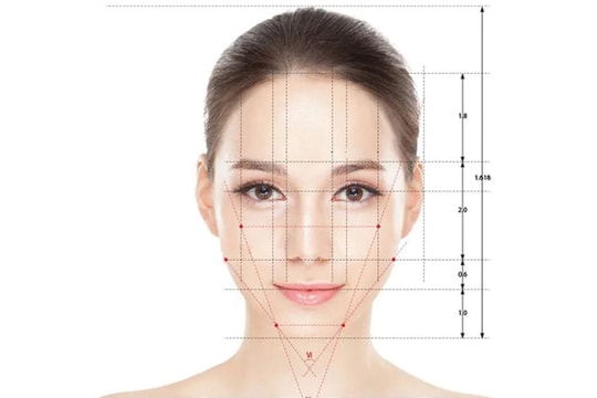 Không có tiêu chuẩn về sắc đẹp