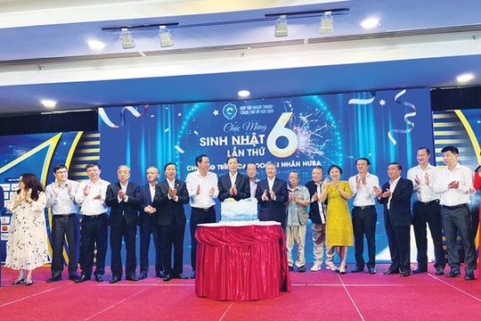 Cà phê Doanh nhân HUBA: Sẽ có nhiều điểm mới trong năm thứ 7