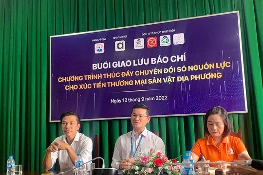 Tạo sân chơi khởi nghiệp cho sinh viên