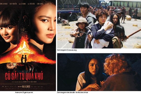 “Mùa” của phim kinh dị Việt chiếu rạp