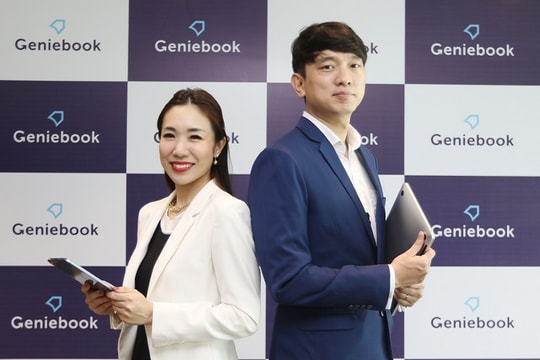 Geniebook khởi nghiệp thành công từ việc biến giáo dục thành trải nghiệm cá nhân