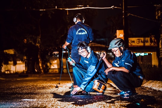 SAWACO: Nâng cao trách nhiệm, ứng dụng công nghệ để giảm nước thất thoát