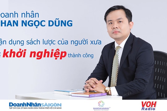Vận dụng sách lược của người xưa để khởi nghiệp thành công