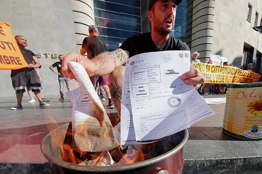 Thế khó của châu Âu khi kêu gọi người dân tiết kiệm khí đốt