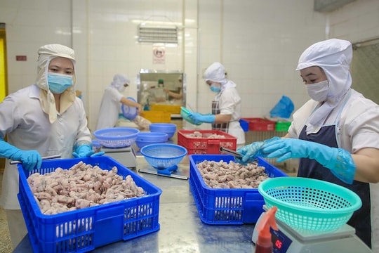 TP.HCM: Chỉ số sản xuất công nghiệp ngành LTTP tăng trưởng 26,87%