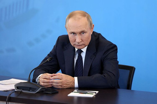 Thách thức của ông Putin khi quyết định leo thang căng thẳng