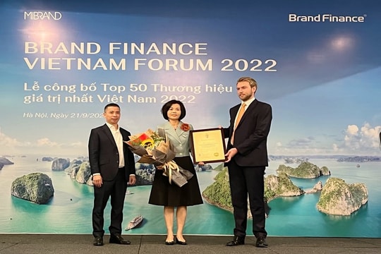 Vinamilk - Thương hiệu sữa Việt Nam lớn thứ 6 trên thế giới