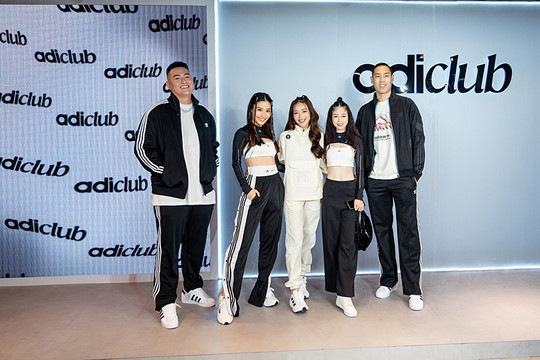 adidas ra mắt adiClub tại Việt Nam