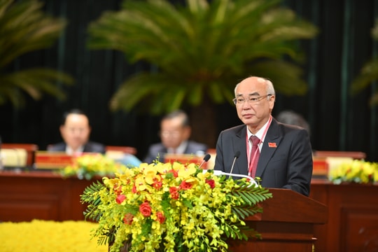 Ông Phan Nguyễn Như Khuê: Doanh nhân là thành tố quan trọng góp phần xây dựng không gian văn hóa Hồ Chí Minh