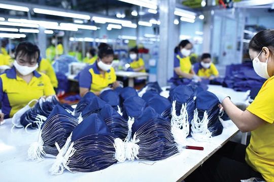 Doanh nghiệp có lao động lại thiếu việc làm