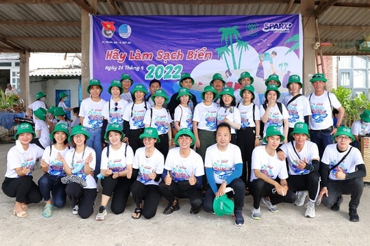 C.P. Việt Nam hướng tới môi trường xanh bền vững