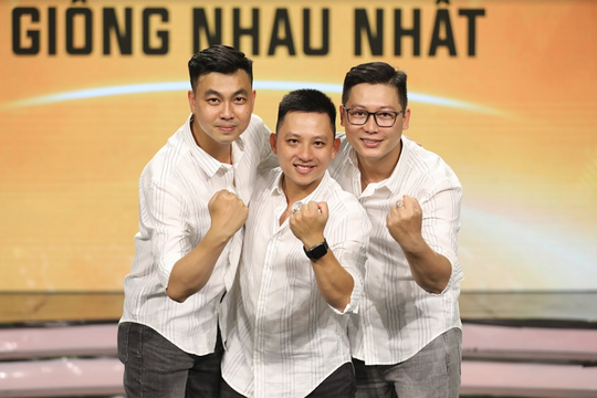 Trước giờ G, cuộc thi Tam Thái Tử gây bất ngờ với những bức ảnh cực chất