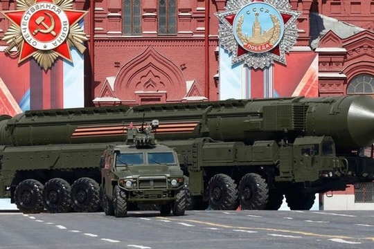 Nga dùng vũ khí hạt nhân ở Ukraine - kịch bản gây rủi ro lớn