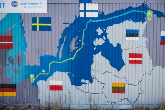 Các nước "ráo riết" tìm thủ phạm vụ rò rỉ đường ống Nord Stream