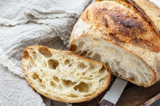 Bánh mì vẫn là thực phẩm lành mạnh không nên kiêng