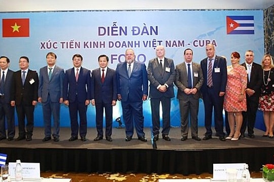 Cuba sẽ dành ưu tiên cao nhất, tạo mọi thuận lợi cho doanh nghiệp Việt Nam