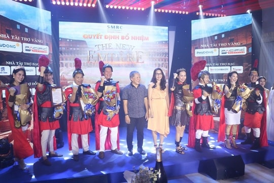 Sáp nhập CLB Thị trường và CLB Địa ốc Saigon Times