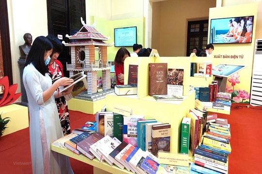 26 cuốn sách đạt giải thưởng Sách Quốc gia lần thứ 5