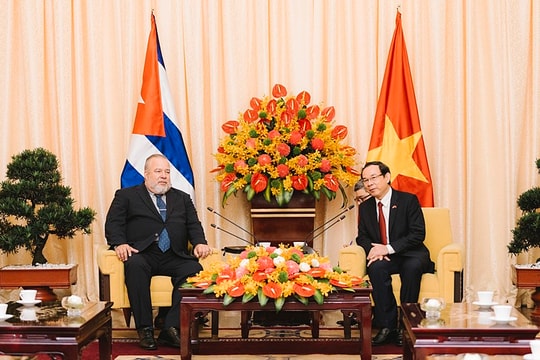 Cuba mong muốn hợp tác với TP.HCM về công nghệ cao