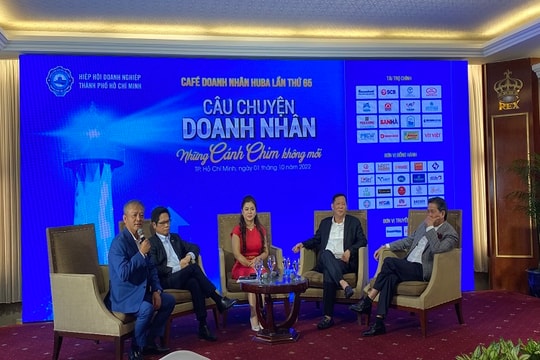 Doanh nhân Việt Nam – Những cánh chim không mỏi