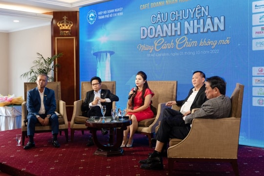 Đội ngũ doanh nhân xứng đáng được Nhà nước quan tâm và tạo cơ hội phát triển