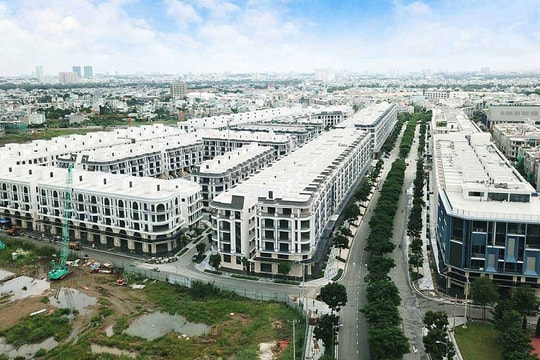 Vốn đầu tư FDI vào bất động sản tăng 16,2% so cùng kỳ năm ngoái