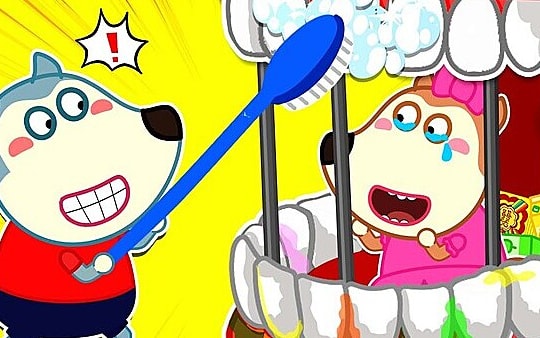 Hành trình xây dựng “đế chế” Wolfoo trên bản đồ hoạt hình thế giới