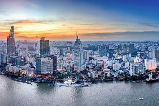 Chính phủ kiến nghị cho TP.HCM tiếp tục thực hiện cơ chế đặc thù đến hết năm 2023 Chính phủ kiến nghị cho TP.HCM tiếp tục thực hiện cơ chế đặc thù đến hết năm 2023