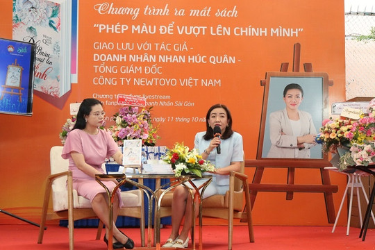 Sách trắng về tâm tư doanh nhân Việt