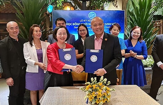 DJC và SE đồng hành khởi nghiệp cùng sinh viên trên toàn quốc