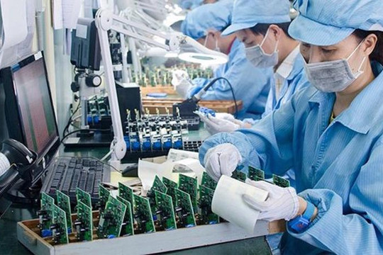 Việt Nam cần chú trọng đào tạo nguồn nhân lực cho ngành công nghiệp điện tử