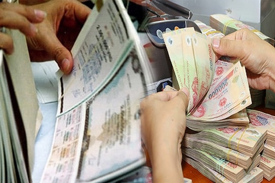 Ngân hàng, bất động sản phát hành trái phiếu nhiều nhất tháng 9 Ngân hàng, bất động sản phát hành trái phiếu nhiều nhất tháng 9