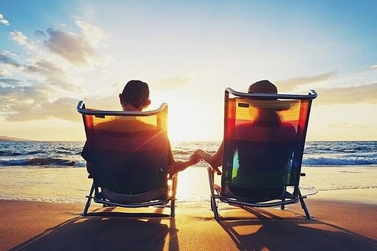 2 câu hỏi bạn cần trả lời nếu muốn "nghỉ hưu sớm"