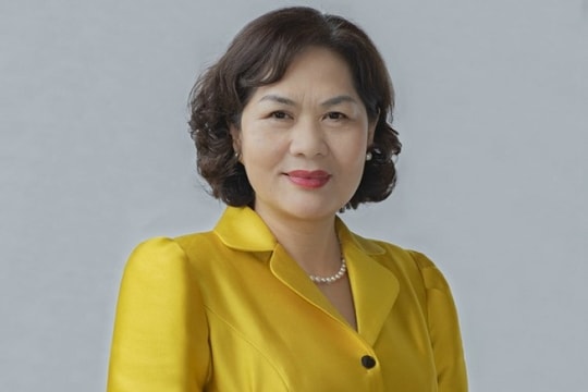 Thống đốc ngân hàng Nguyễn Thị Hồng: Tiền gửi trong ngân hàng được Nhà nước bảo đảm