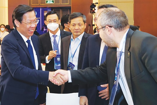 “Mong tân Chủ tịch HUBA là người có tâm, có tầm, có định hướng tốt”