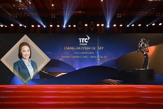 SBT tiếp tục nhận vinh danh kép tại giải thưởng doanh nghiệp châu Á 2022