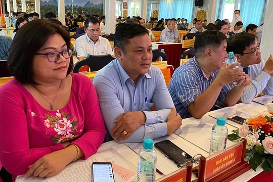 Hội Doanh nghiệp quận 4 họp mặt doanh nhân Ngày Doanh nhân Việt Nam Hội Doanh nghiệp quận 4 họp mặt doanh nhân Ngày Doanh nhân Việt Nam