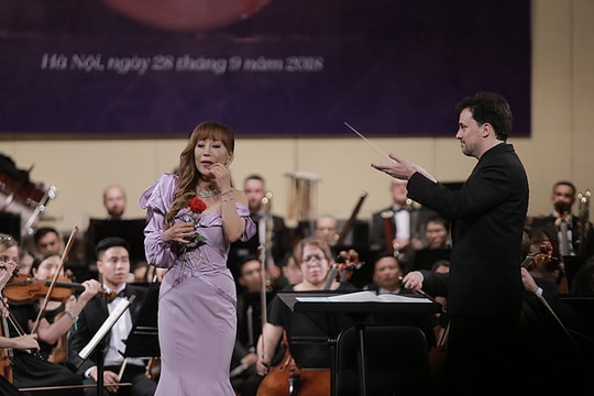 Dàn nhạc Giao hưởng Mặt trời - SSO phiên bản 2.0 công bố mùa diễn trở lại