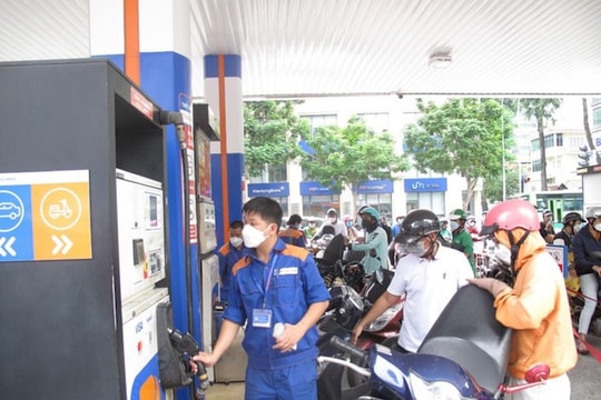 Tình hình xăng dầu sẽ ổn định trong vài ngày tới