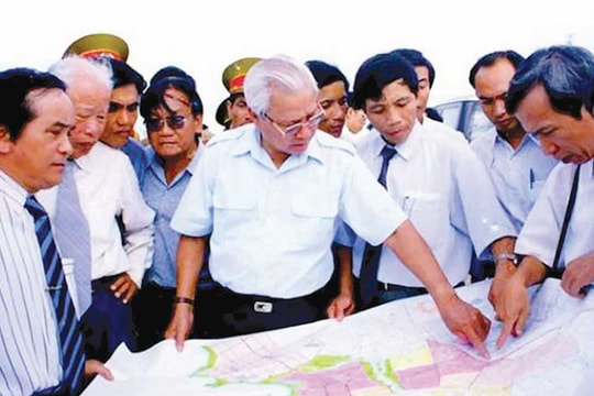 Cố Thủ tướng Võ Văn Kiệt: Nhà lãnh đạo luôn nghĩ đến dân và ủng hộ doanh nghiệp