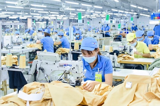 Ngành công nghiệp TP.HCM đã thoát đáy suy giảm