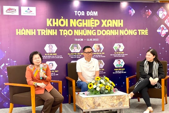 Đến thời của các doanh nông trẻ